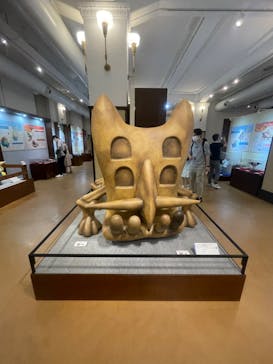 国立科学博物館　特別企画展「ポケモン化石博物館」に投稿された画像（2022/6/16）