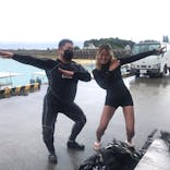 青の洞窟専門店　沖縄ダイビングショップ和に投稿された画像（2022/6/16）