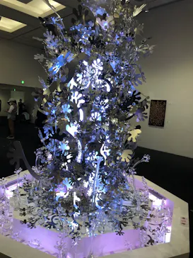 木梨憲武展　Timing ー瞬間の光りー（上野の森美術館）に投稿された画像（2022/6/16）