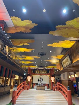 空庭温泉 OSAKA BAY TOWER（オオサカベイタワー）に投稿された画像（2022/6/16）