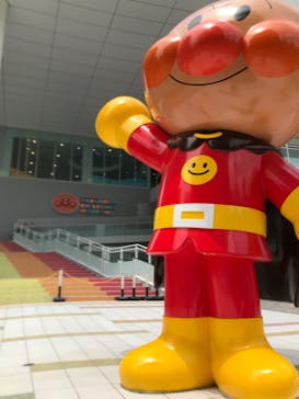 横浜アンパンマンこどもミュージアムに投稿された画像（2022/6/17）