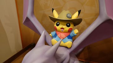 国立科学博物館　特別企画展「ポケモン化石博物館」に投稿された画像（2022/6/17）