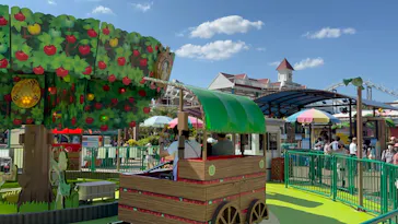 ひらかたパークに投稿された画像（2022/6/17）