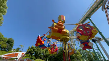 ひらかたパークに投稿された画像（2022/6/17）