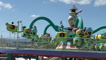 ひらかたパークに投稿された画像（2022/6/17）