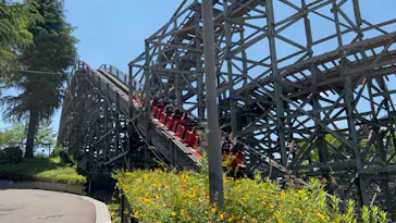 ひらかたパークに投稿された画像（2022/6/17）