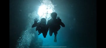 DIVING-SHOP SUNSに投稿された画像（2022/6/17）