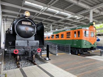 京都鉄道博物館×京都水族館に投稿された画像（2022/6/17）