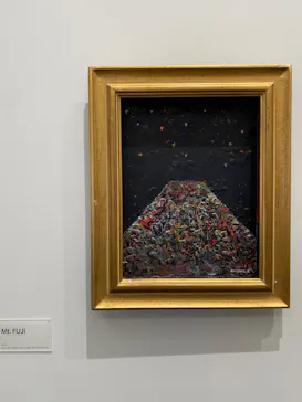 木梨憲武展　Timing ー瞬間の光りー（上野の森美術館）に投稿された画像（2022/6/17）