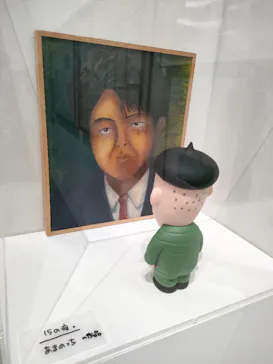 木梨憲武展　Timing ー瞬間の光りー（上野の森美術館）に投稿された画像（2022/6/17）