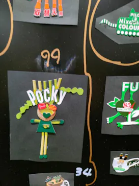 木梨憲武展　Timing ー瞬間の光りー（上野の森美術館）に投稿された画像（2022/6/17）