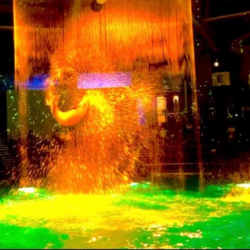 マクセル アクアパーク品川に投稿された画像（2022/4/27）