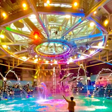 マクセル アクアパーク品川に投稿された画像（2022/3/6）