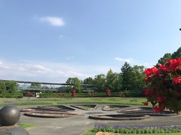 とっとり花回廊に投稿された画像（2022/6/17）