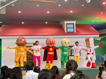 横浜アンパンマンこどもミュージアムに投稿された画像（2022/6/17）