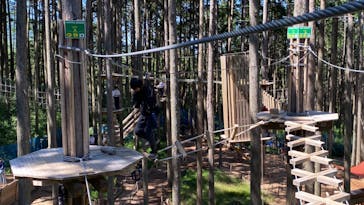 アドベンチャーパーク　オドルの森に投稿された画像（2022/6/17）