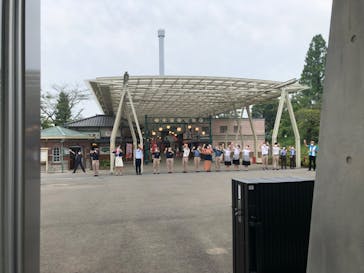 西武園ゆうえんちに投稿された画像（2022/6/18）