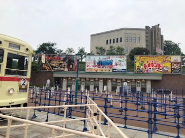 西武園ゆうえんちに投稿された画像（2022/6/18）