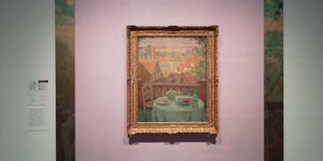 シダネルとマルタン展（SOMPO美術館）に投稿された画像（2022/6/18）