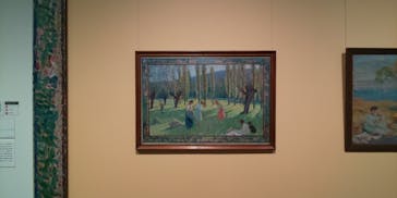 シダネルとマルタン展（SOMPO美術館）に投稿された画像（2022/6/18）