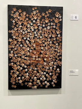 木梨憲武展　Timing ー瞬間の光りー（上野の森美術館）に投稿された画像（2022/6/18）