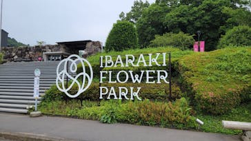 いばらきフラワーパークに投稿された画像（2022/6/18）
