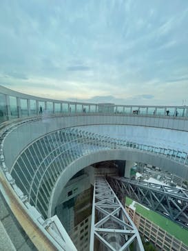 梅田スカイビル・空中庭園展望台に投稿された画像（2022/6/18）