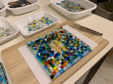 田畑硝子工房に投稿された画像（2022/6/18）