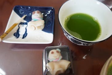 茶禅に投稿された画像（2022/6/18）