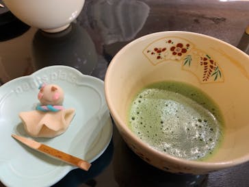 茶禅に投稿された画像（2022/6/18）