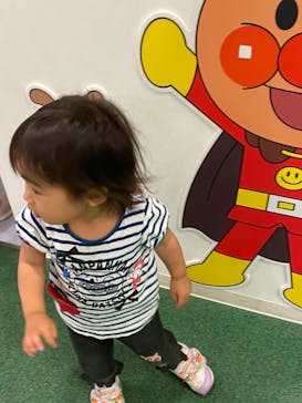 神戸アンパンマンこどもミュージアム＆モールに投稿された画像（2022/6/18）