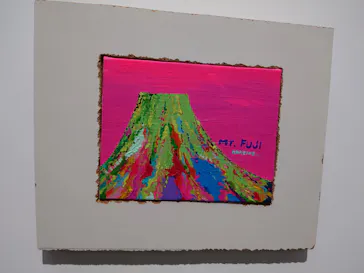 木梨憲武展　Timing ー瞬間の光りー（上野の森美術館）に投稿された画像（2022/6/18）