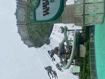 東京サマーランドに投稿された画像（2022/6/18）