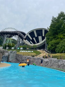 東京サマーランドに投稿された画像（2022/6/18）