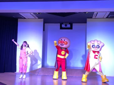 神戸アンパンマンこどもミュージアム＆モールに投稿された画像（2022/6/18）