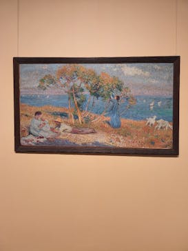 シダネルとマルタン展（SOMPO美術館）に投稿された画像（2022/6/18）