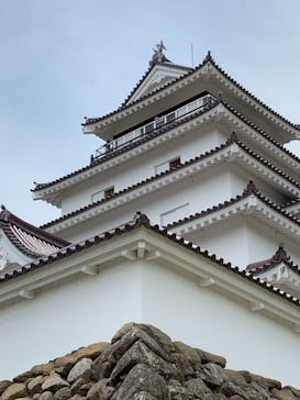 鶴ヶ城に投稿された画像（2022/6/18）