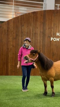 ノーザンホースパークに投稿された画像（2022/6/18）