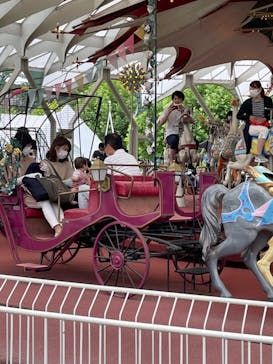 西武園ゆうえんちに投稿された画像（2022/6/19）