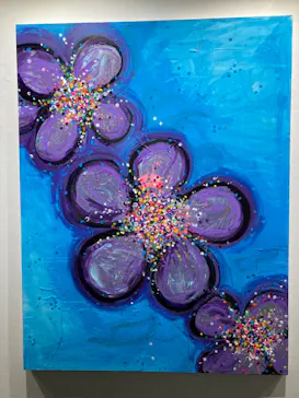 木梨憲武展　Timing ー瞬間の光りー（上野の森美術館）に投稿された画像（2022/6/19）