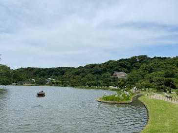 三溪園に投稿された画像（2022/6/19）