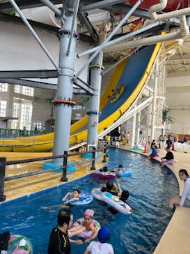 SPAWORLD HOTEL＆RESORT(スパワールド ホテルアンドリゾート)に投稿された画像（2022/6/19）