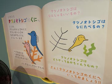 ゼロ距離水族館 伊勢シーパラダイスに投稿された画像（2022/6/19）