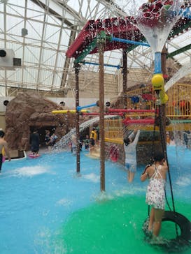 東京サマーランドに投稿された画像（2022/6/19）