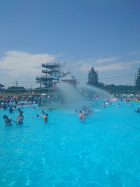 東京サマーランドに投稿された画像（2022/6/19）