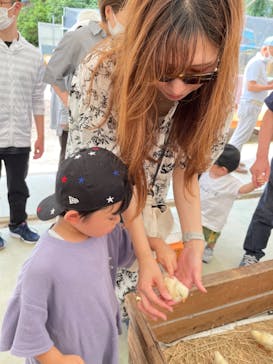 しろとり動物園に投稿された画像（2022/6/19）