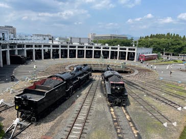 京都鉄道博物館に投稿された画像（2022/6/19）