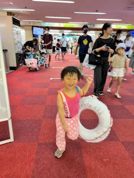 東京サマーランドに投稿された画像（2022/6/19）