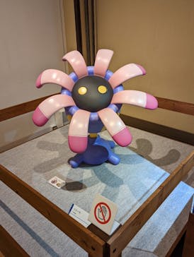 国立科学博物館　特別企画展「ポケモン化石博物館」に投稿された画像（2022/6/19）