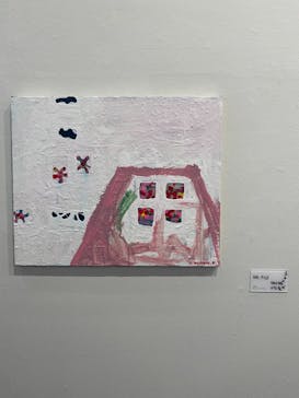 木梨憲武展　Timing ー瞬間の光りー（上野の森美術館）に投稿された画像（2022/6/19）